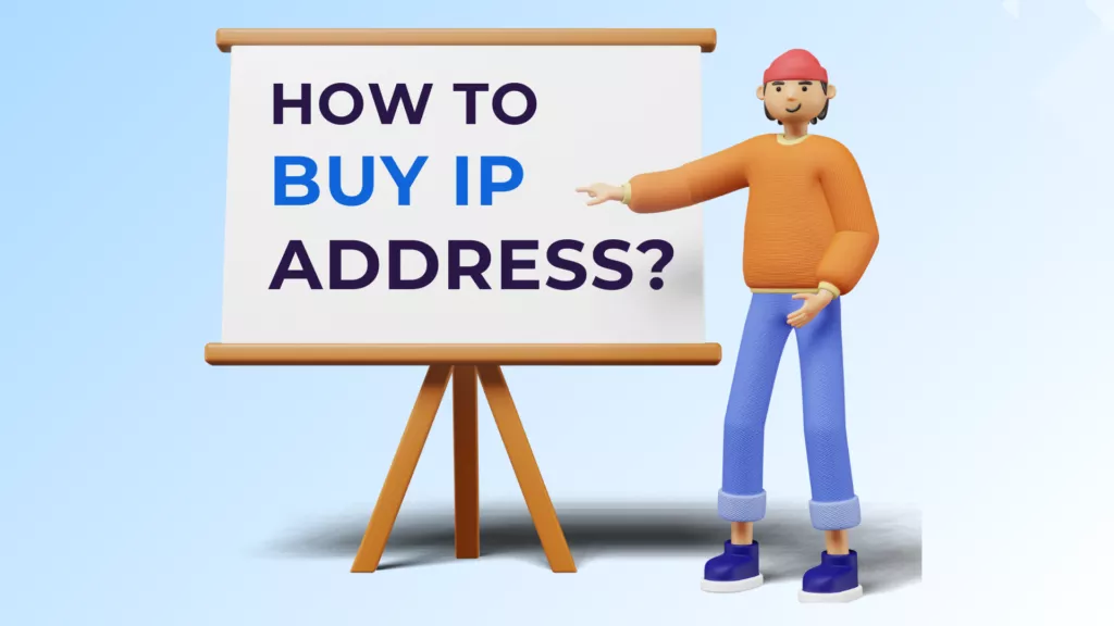 buy IP address 33